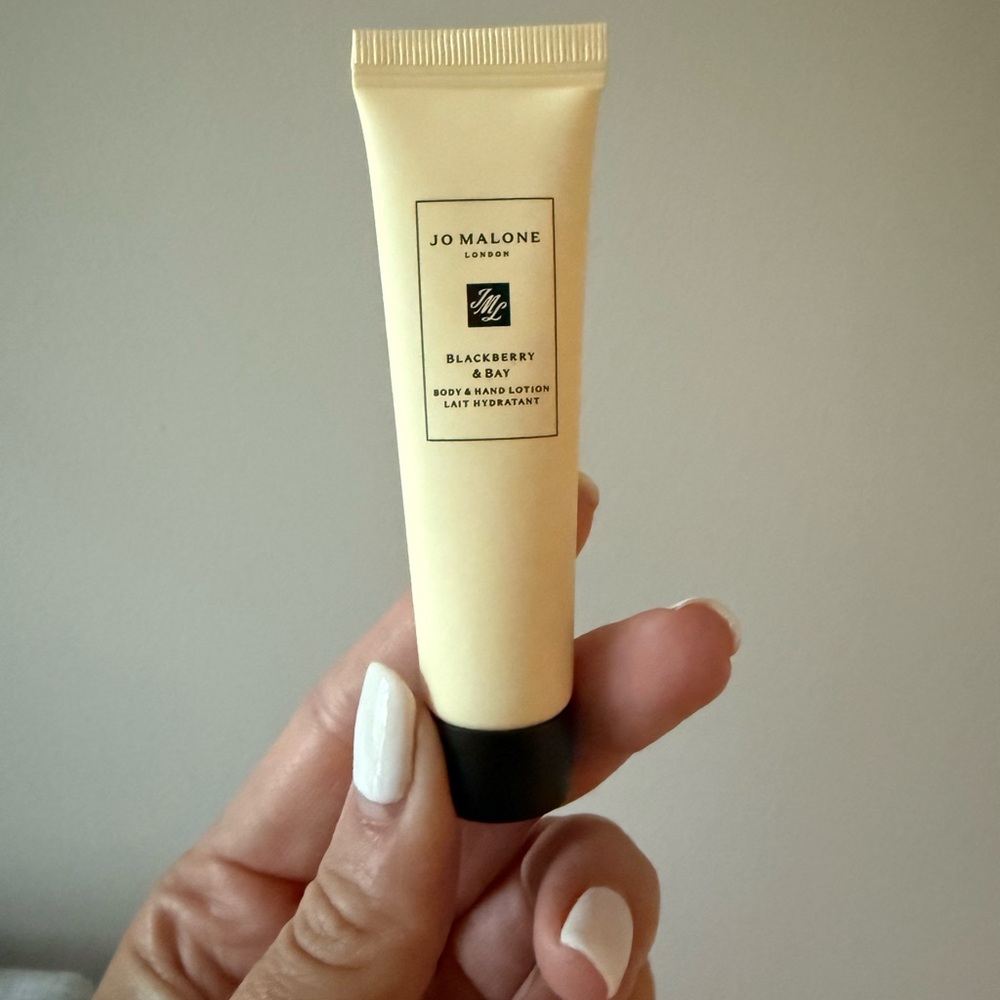 NEW Jo Malone Blackberry & Bay Lotion